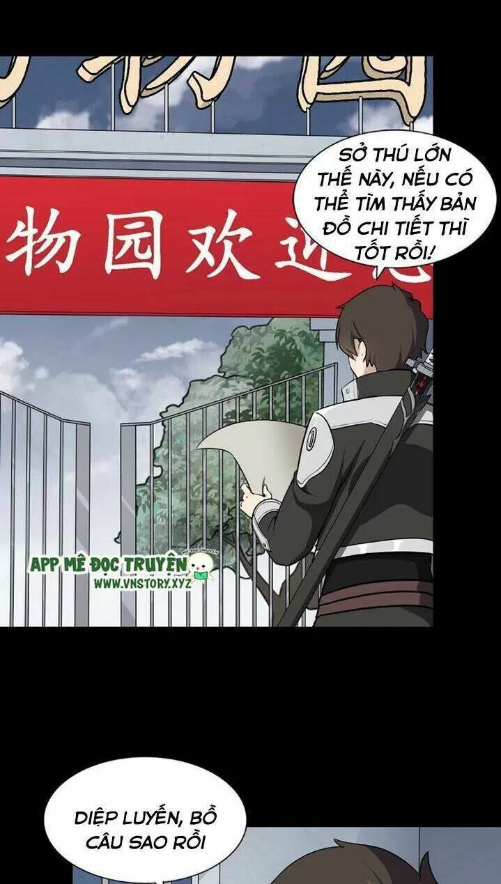 bạn gái virus của tôi chapter 161 2