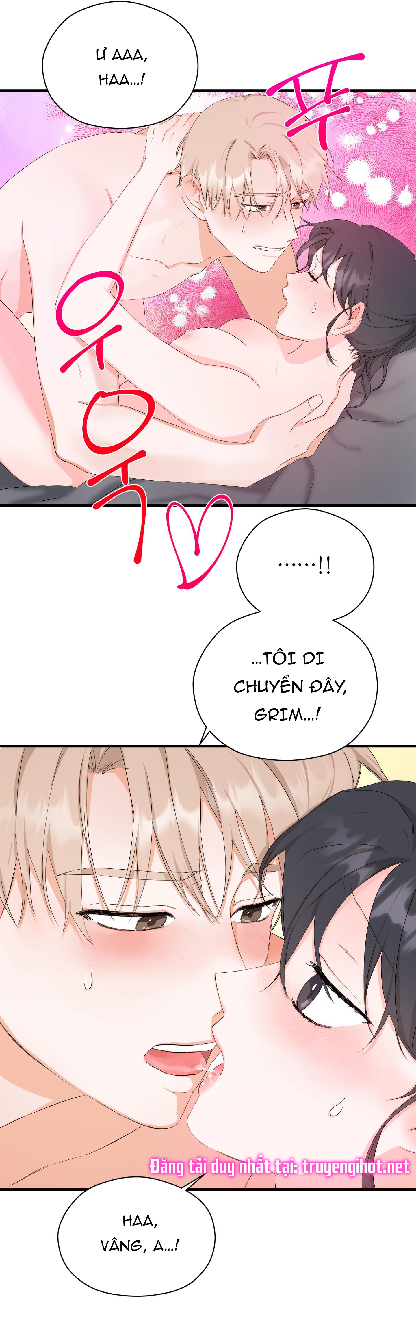 [18+] anh có thể chờ em không chapter 4 52