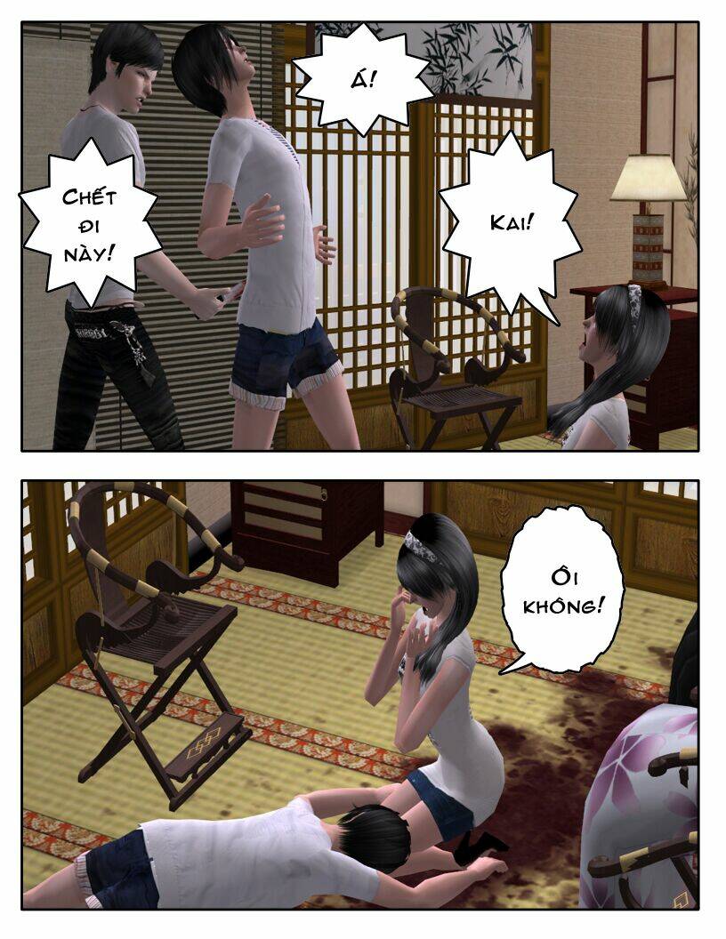 class of wizards chapter 5.5 10