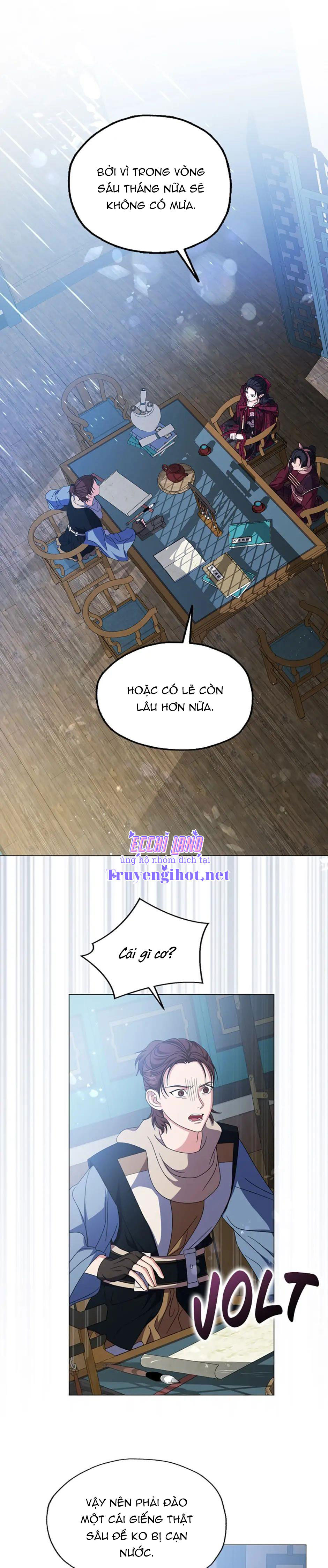 khi hắc nguyệt trỗi dậy chapter 32.1 4