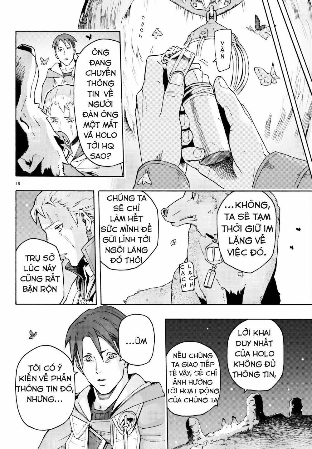 ayanashi chapter 6 19
