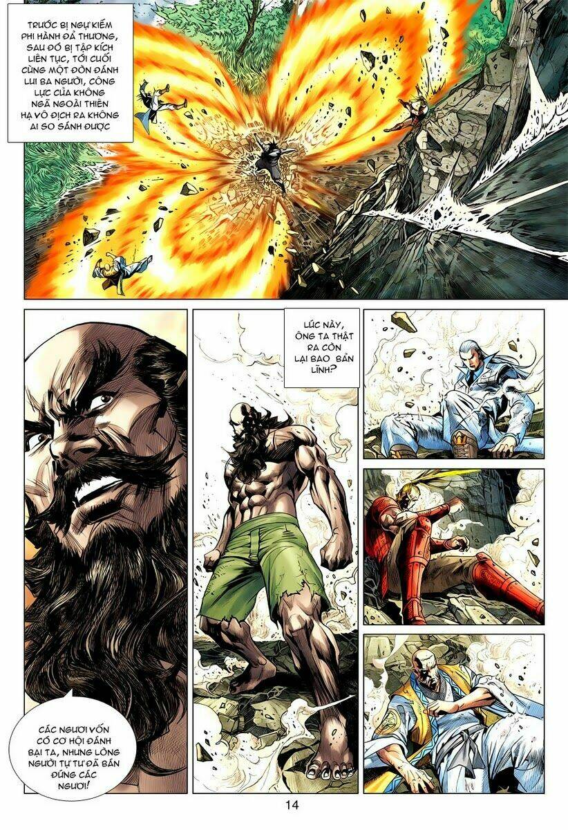 vương phong lôi 2 chapter 47 13