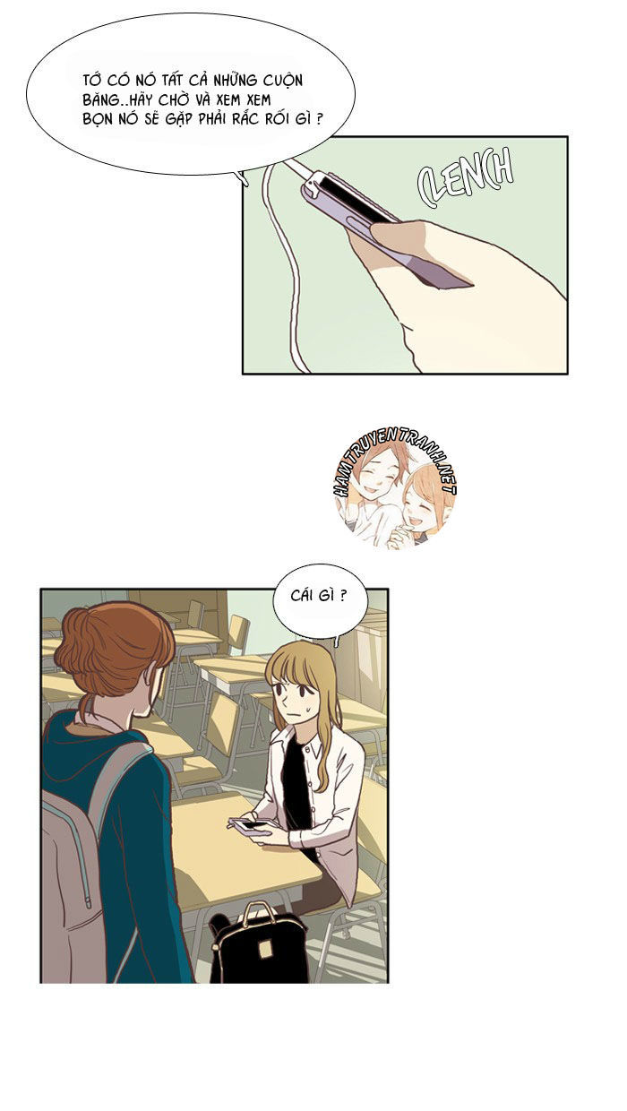 thế giới con gái chapter 49.2 21