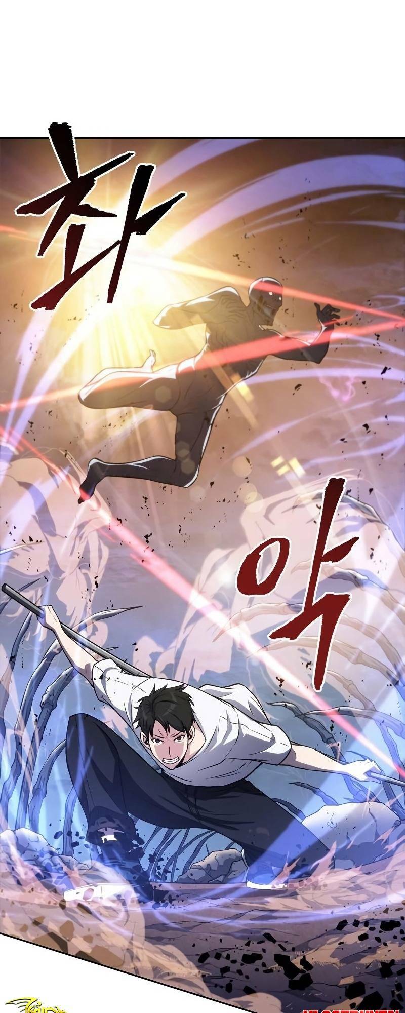 đào thoát khỏi ngục tối chapter 0 15