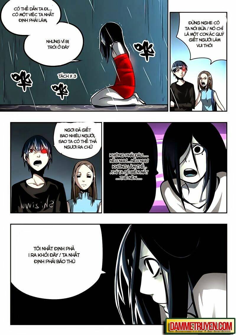 sư tử huyền sơn chapter 18 11