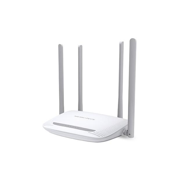 Cục phát wifi 4 râu Mercusys MW325R do Tplink việt nam phân phối - router wifi tốc độ cao - Hàng chính hãng