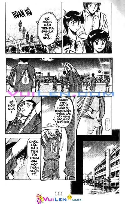 vũ điệu trên sân cỏ - fantasista chapter 7 112