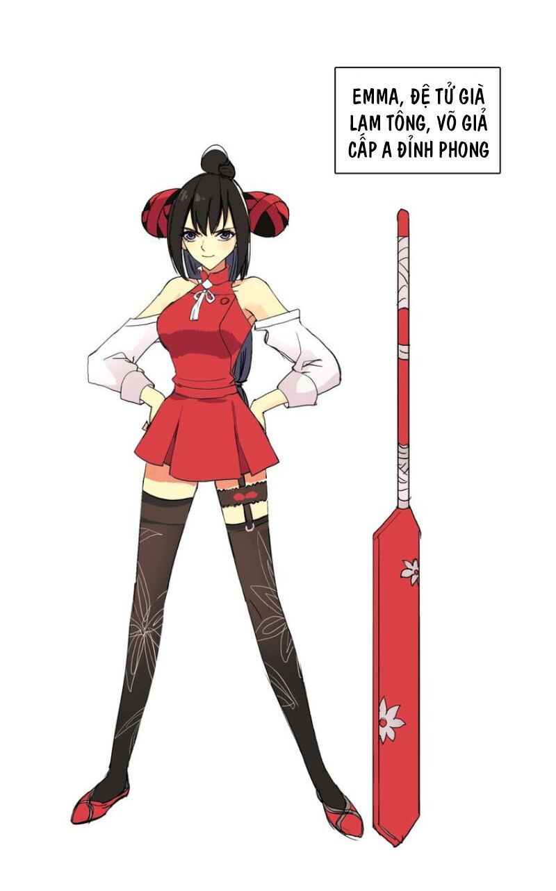 Siêu Năng Lập Phương chapter 127.1 5