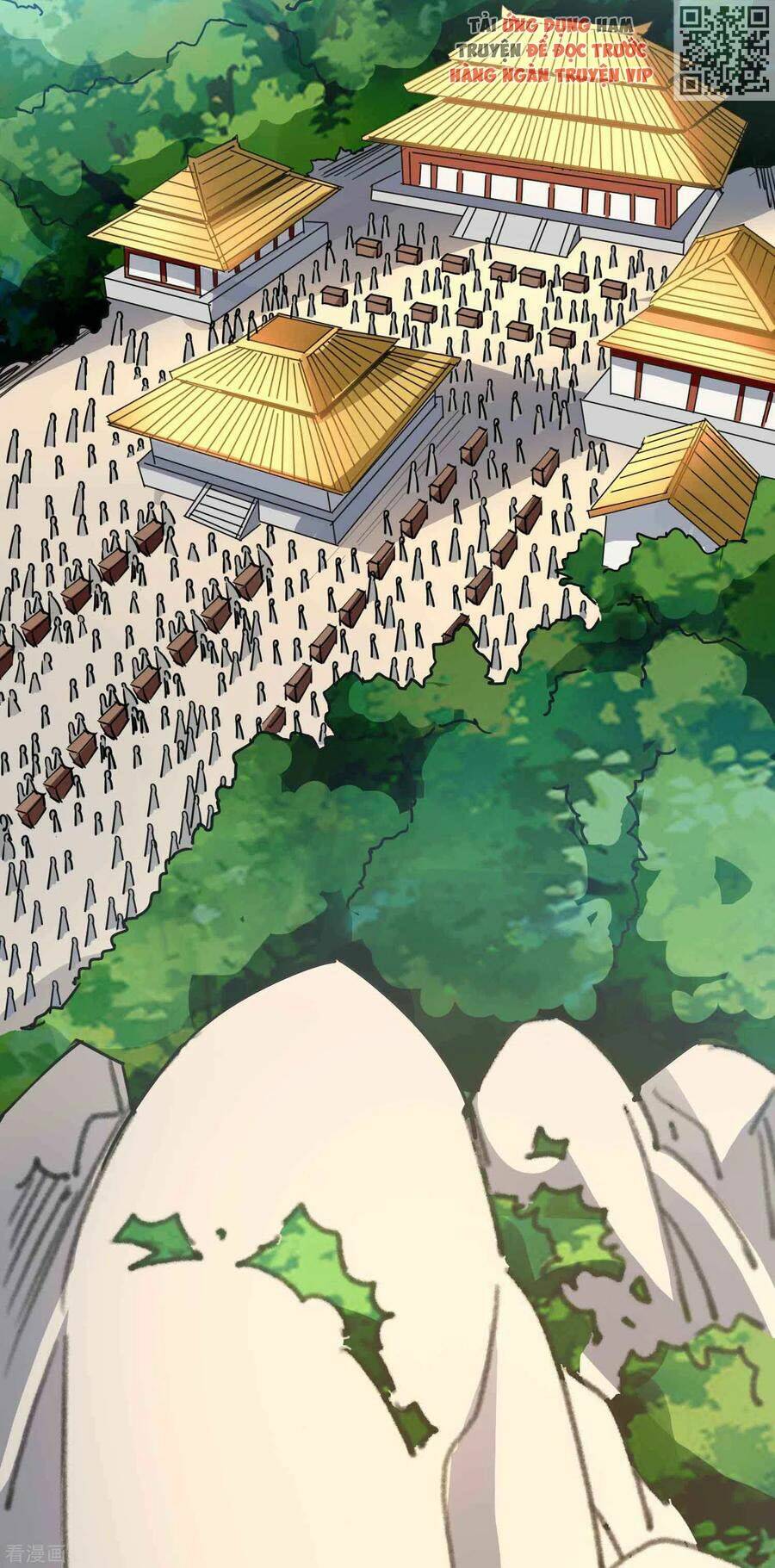 vạn giới tiên vương chapter 111 3