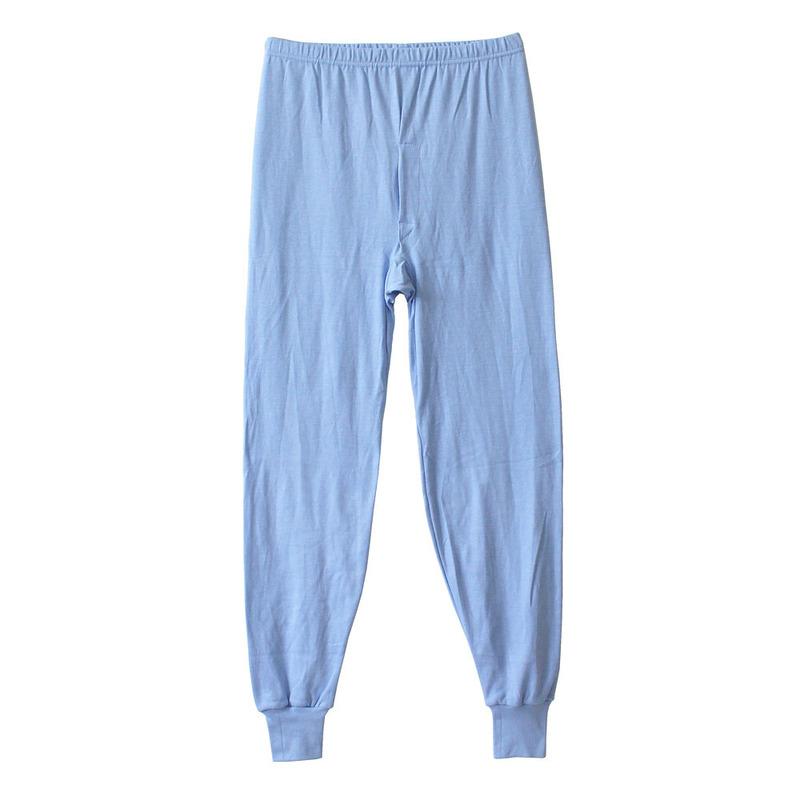 Mùa Thu Đông Cotton Mềm Mại Nam Nhiệt Quần Lót Nam Rời Nhiệt Quần Nam Plus Kích Thước Cao Cấp Ấm Giữ Nhiệt Dài Johns