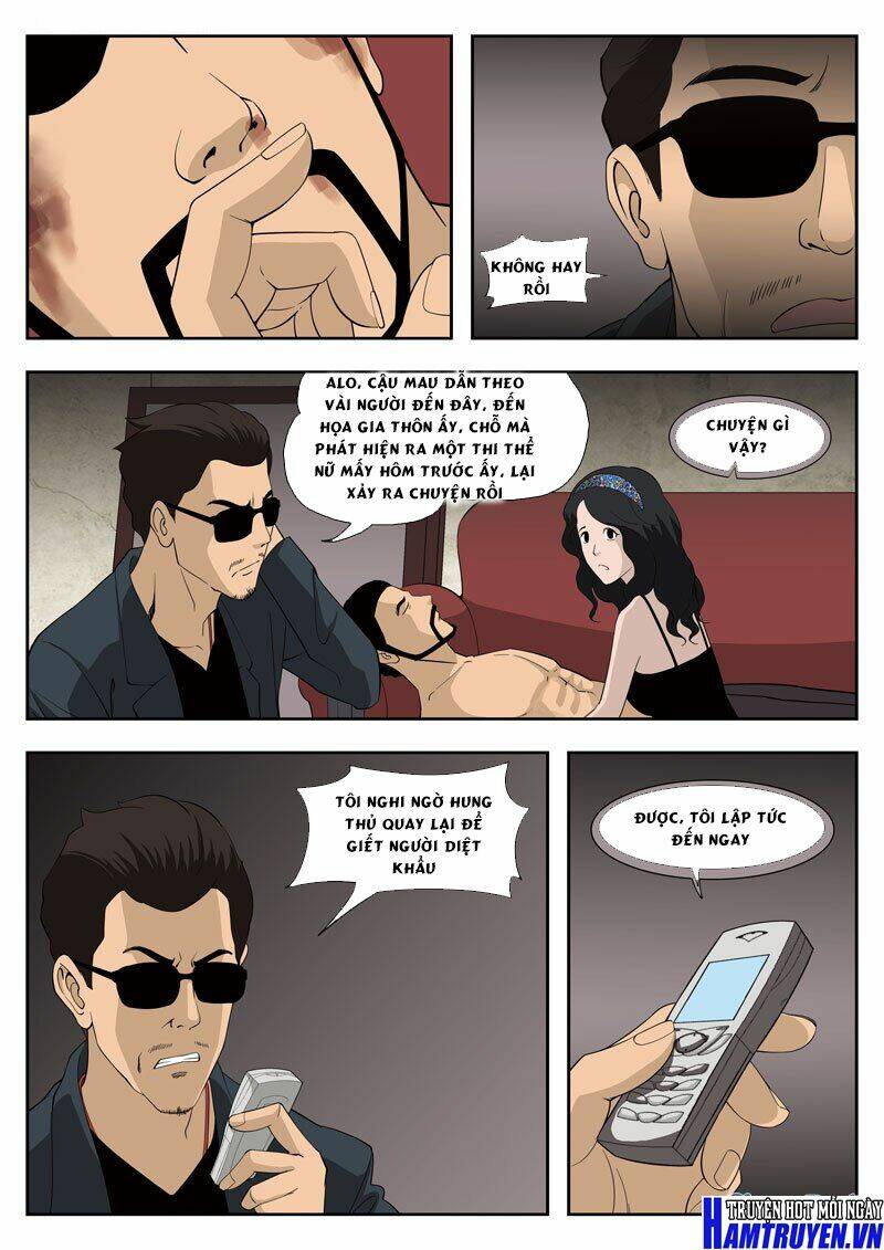 ngụy thủy nghi vân chapter 59 15