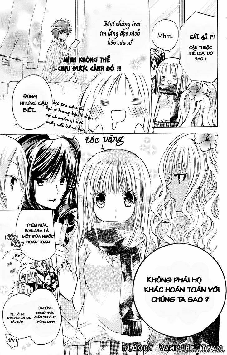 jimikoi chapter 1 5