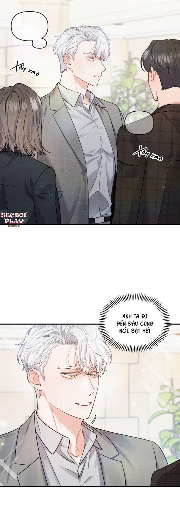 mối quan hệ của thú nhân chapter 1 18