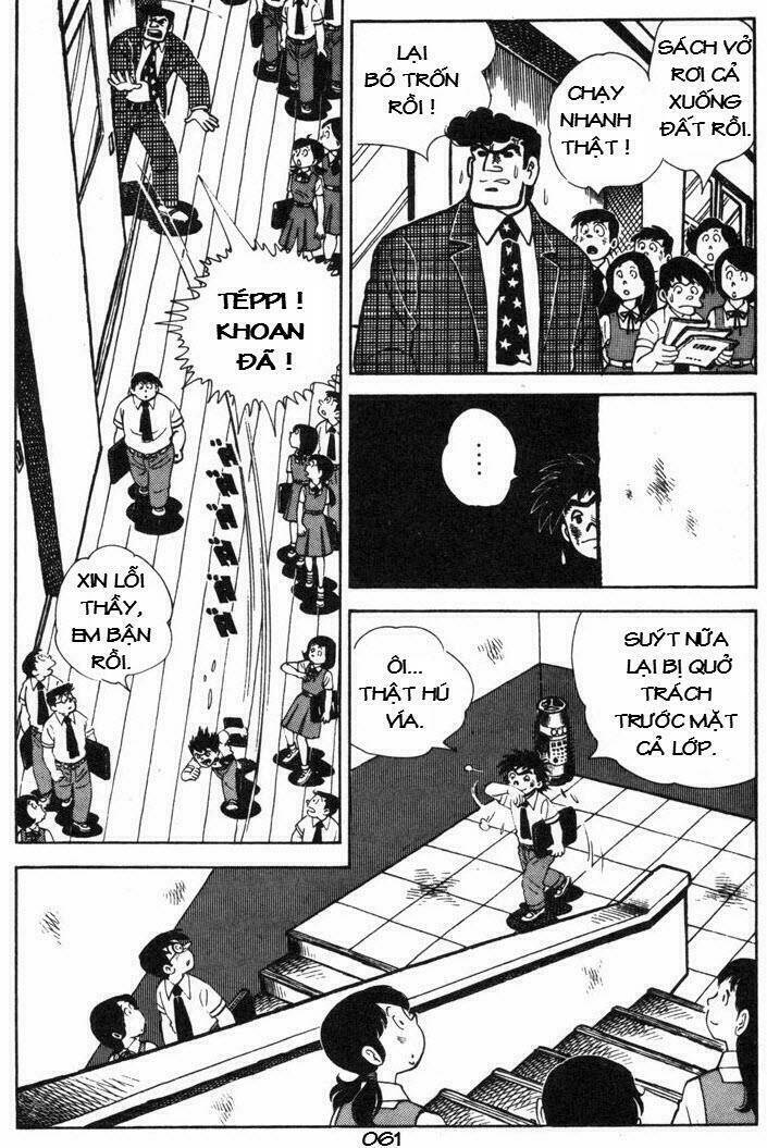 ore wa teppei chapter 38 22