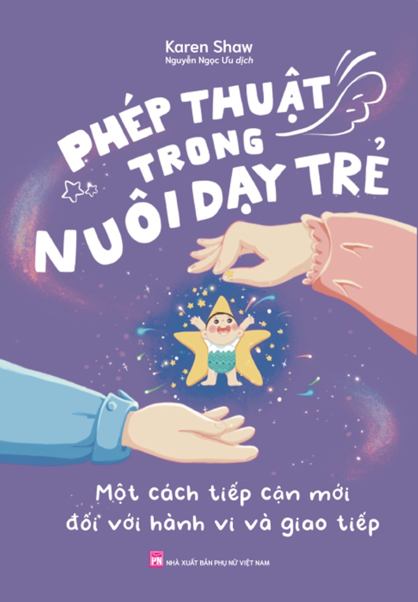 Phép Thuật Trong Nuôi Dạy Trẻ _ML