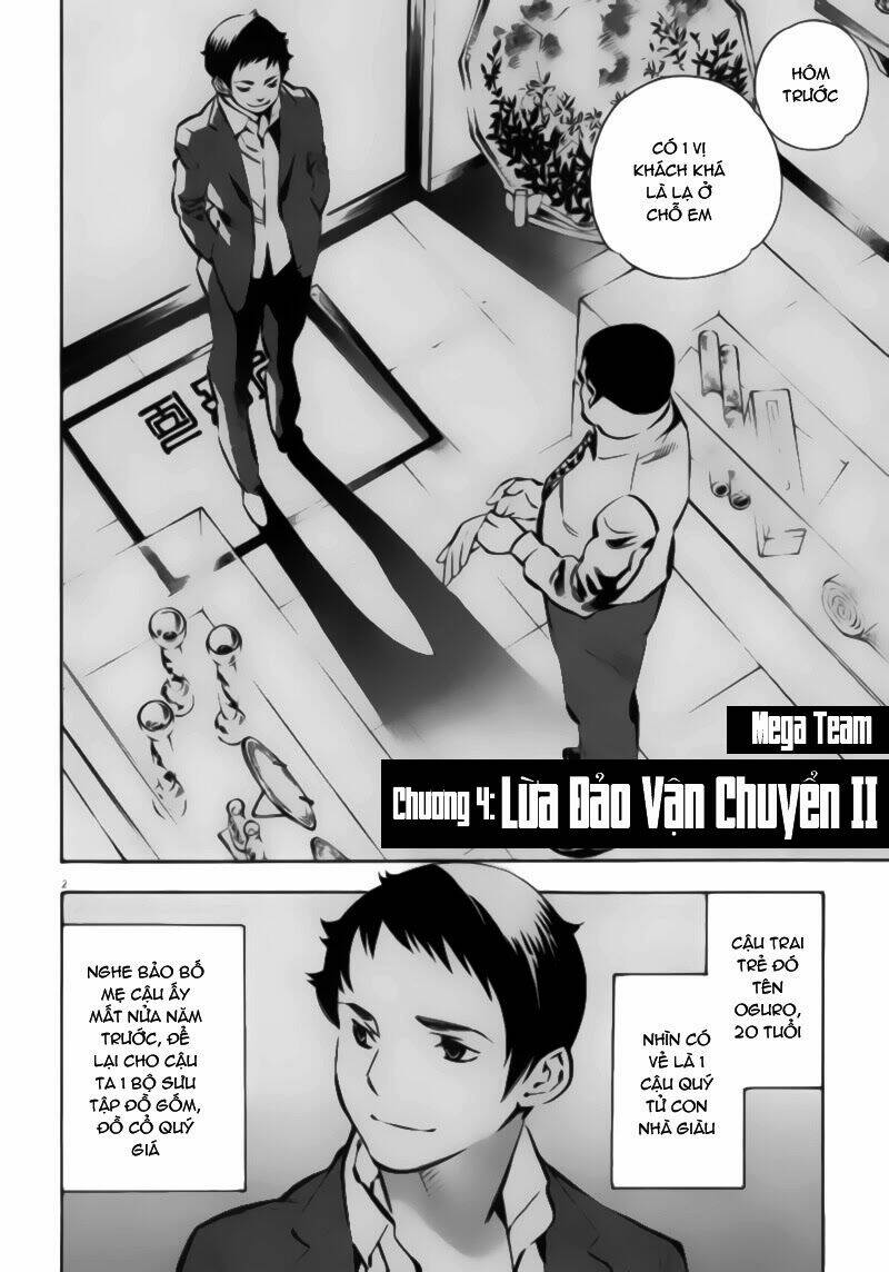 shin kurosagi - con diệc đen 2 chapter 4 1