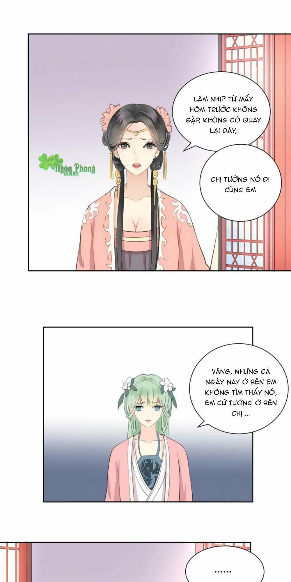 sinh sinh tương thác chapter 21 13