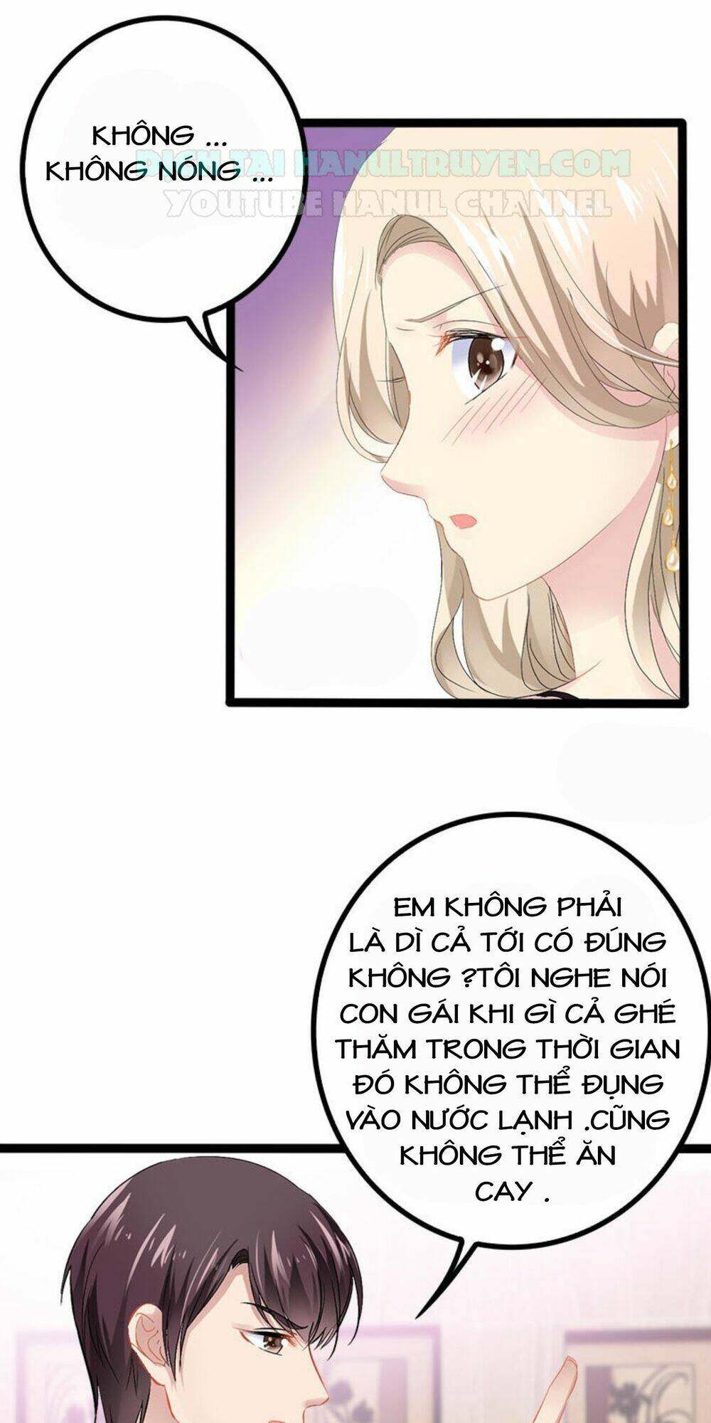 thần bí đế thiếu điềm sủng thê chapter 31 8