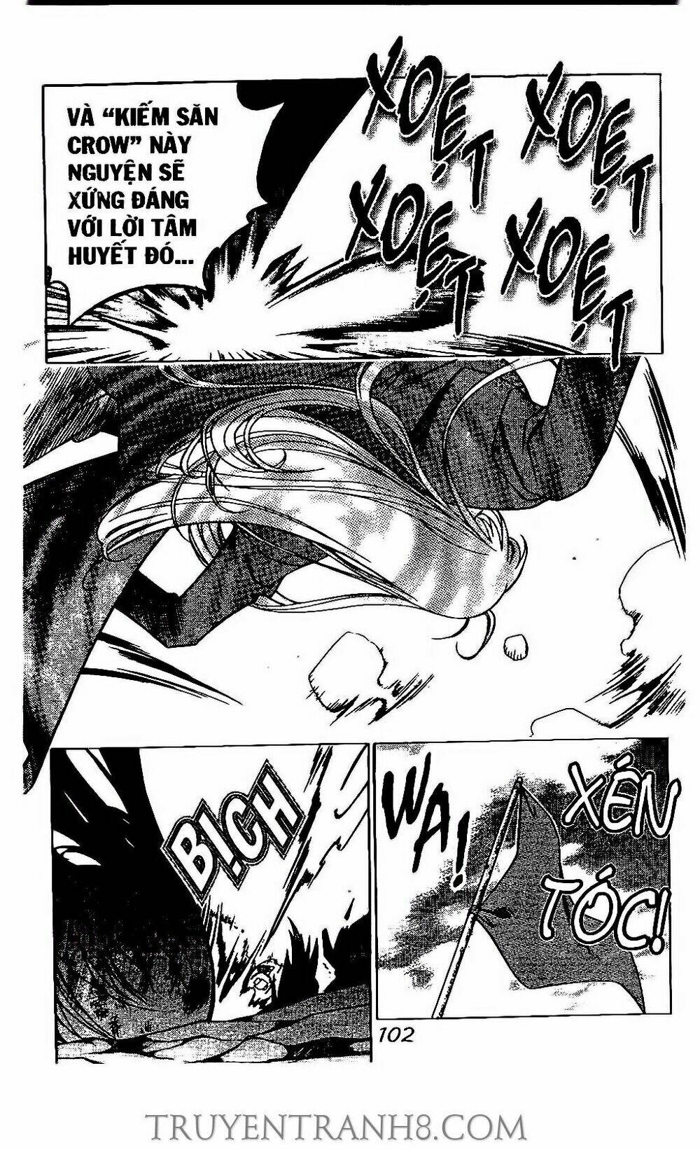 western shotgun - tay súng miền tây chapter 114 10
