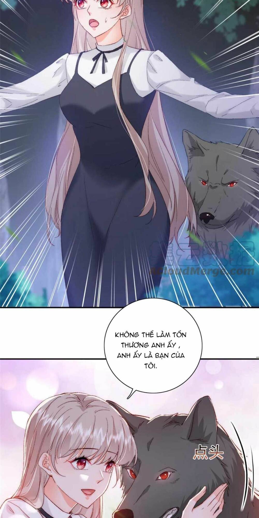 manh thê bé bỏng không dễ chọc chapter 32 5