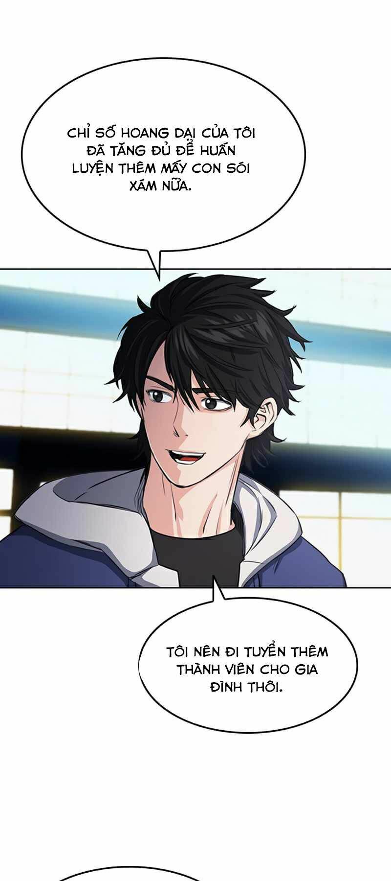 Druid Tại Ga Seoul - Người Hóa Thú Chapter 48 31