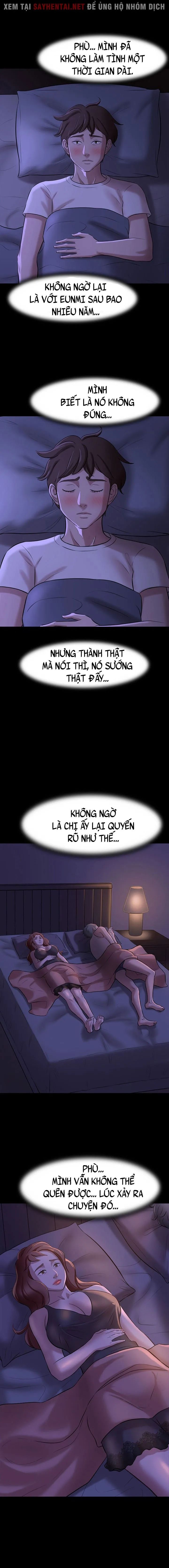 nhật ký quần lót chapter 8 11