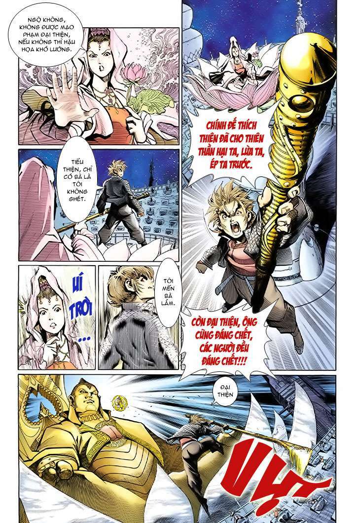 đại thánh vương chapter 6 26