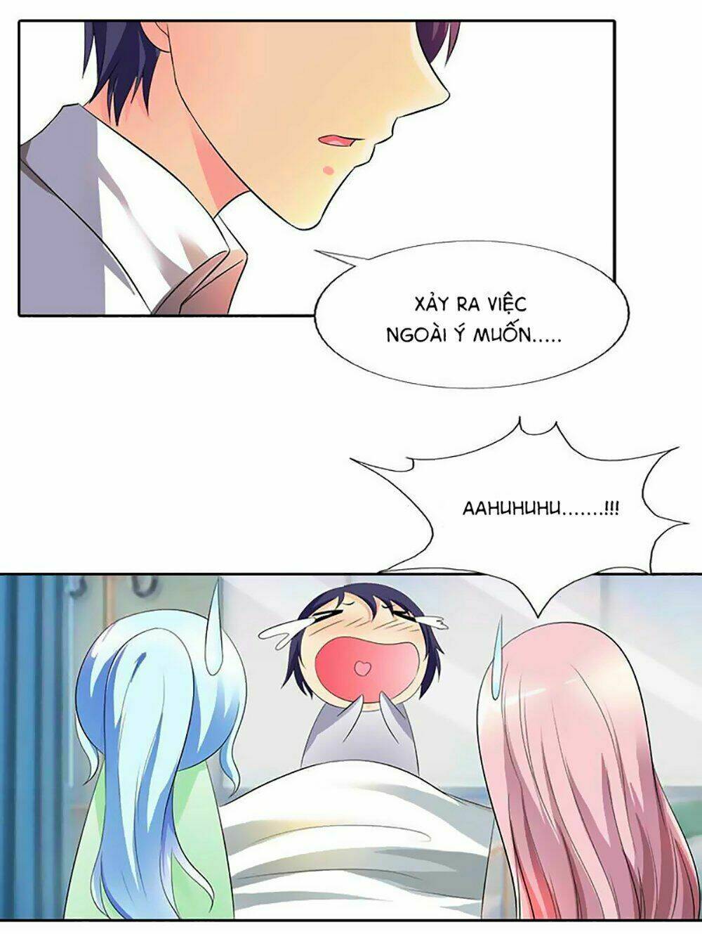 em vẫn còn nhỏ chapter 38 2