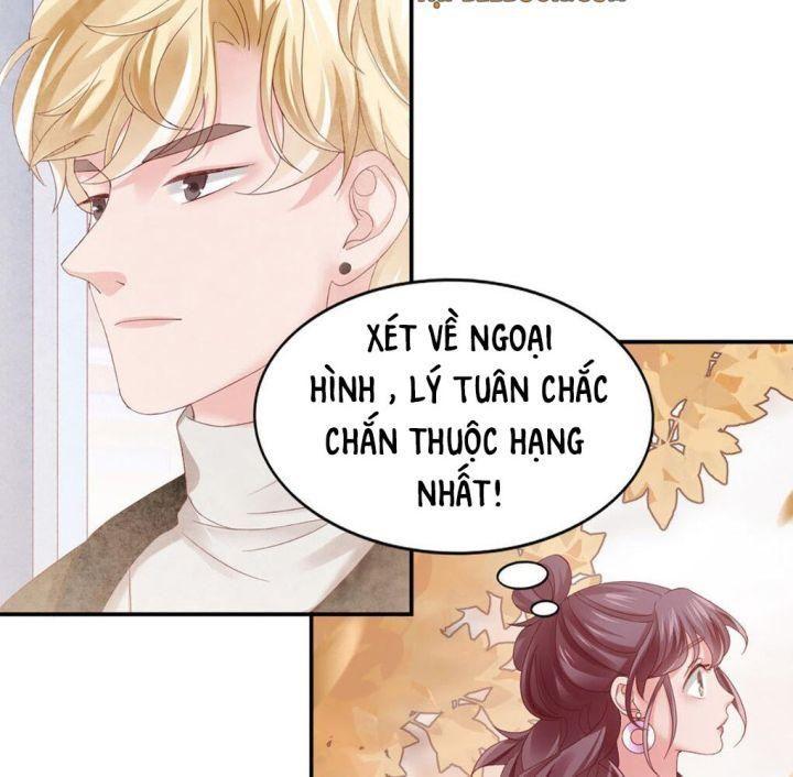 chiếc bật lửa và váy công chúa (b) chapter 21 47