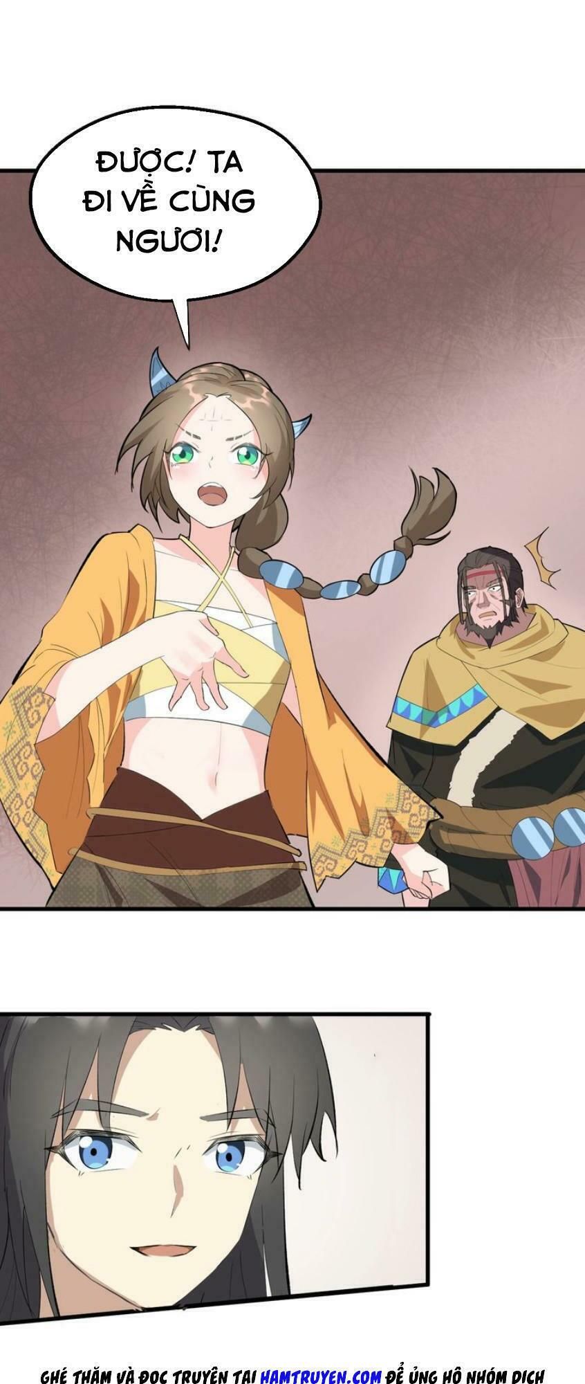 đại nghịch chi môn chapter 40 36