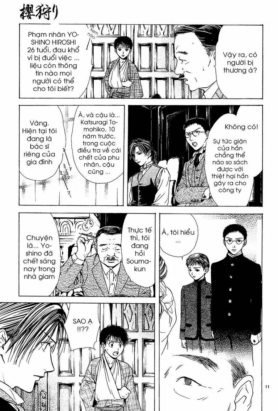 sakura gari chapter 3.1 12