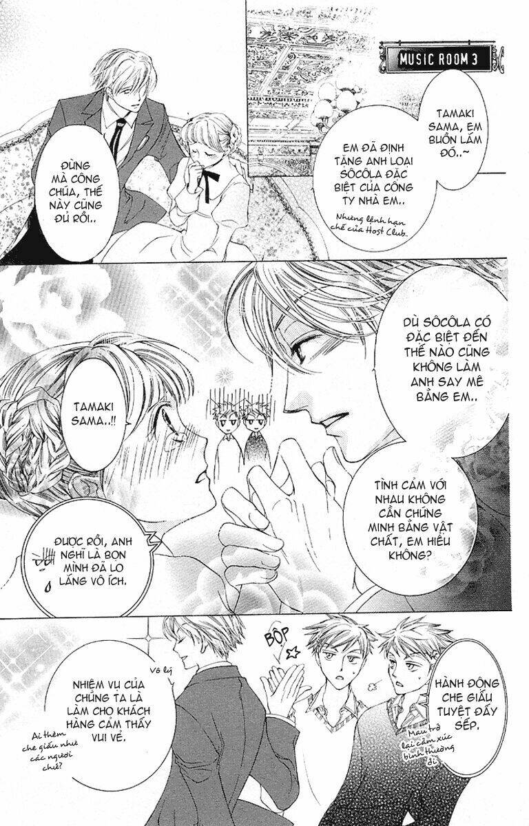 6 chàng trai và 1 cô gái chapter 14 13