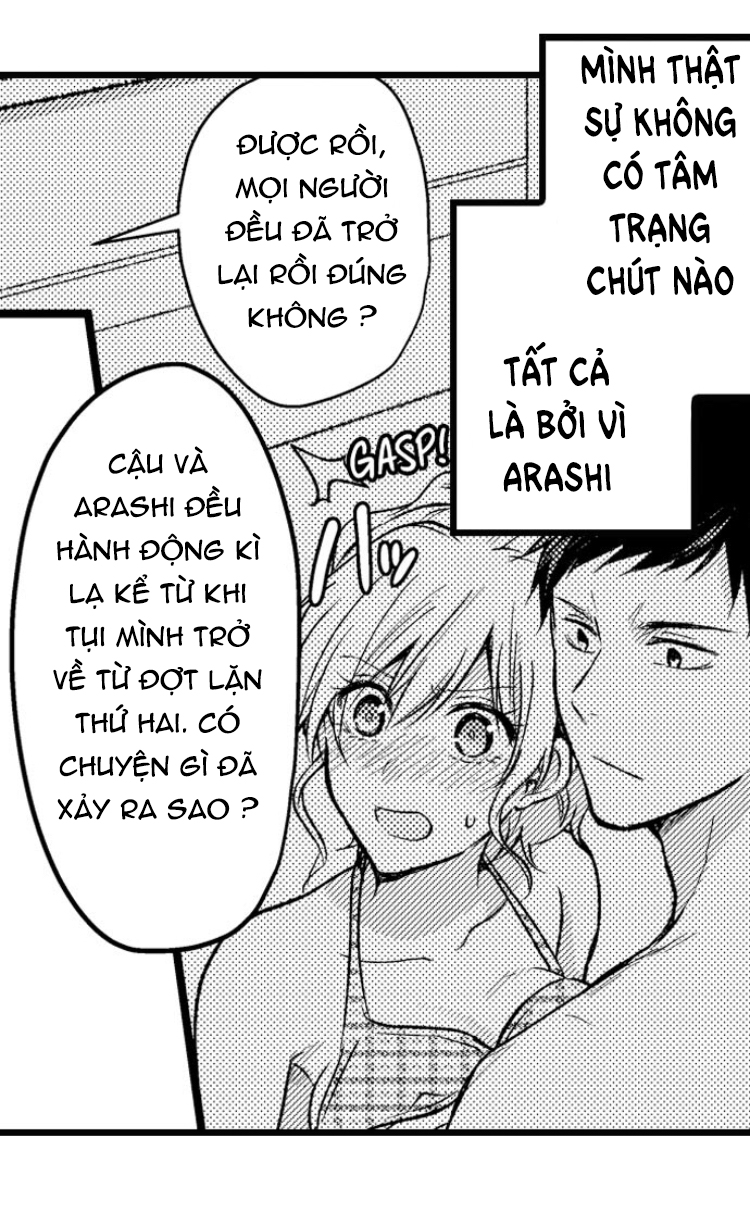 mùa hè tan chảy (full) chapter 4 8