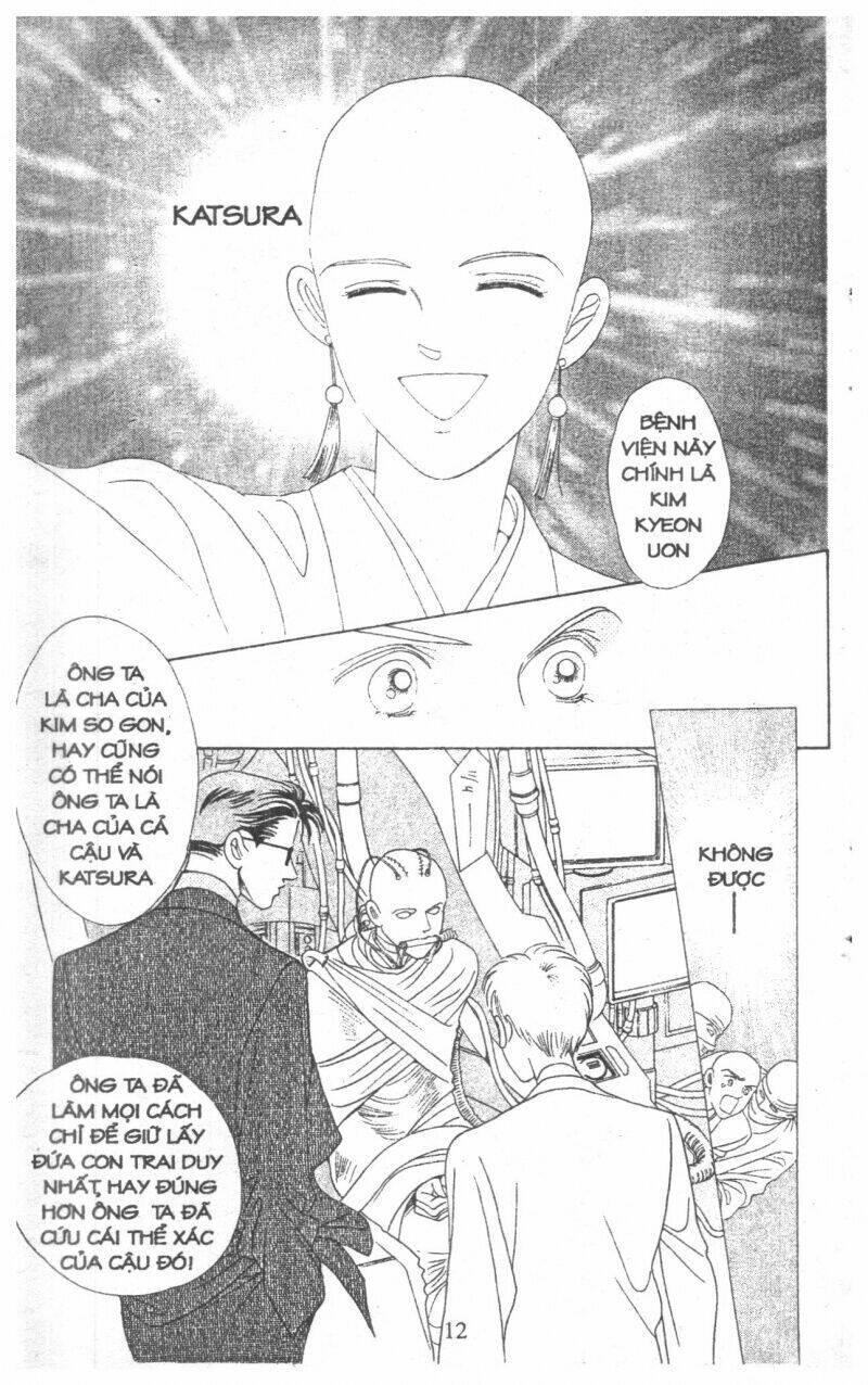 nàng tiên ánh trăng - kaguya hime chapter 13 10