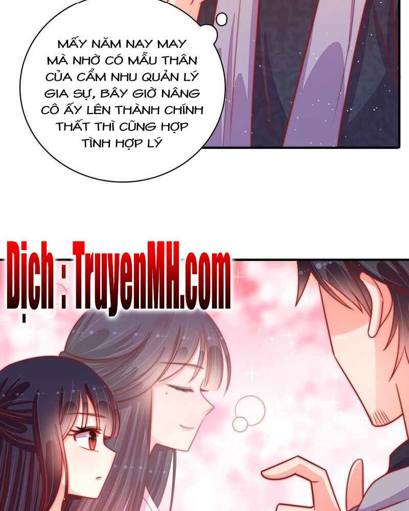 ngày nào thiếu soái cũng ghen chapter 160 3