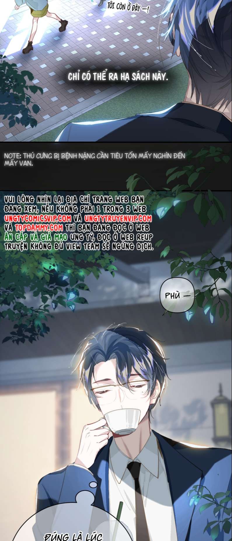 tôi bị điên đó chapter 2 10