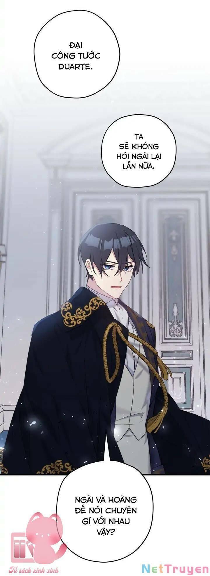 xin hãy cứ khóc, thái tử chapter 23 49