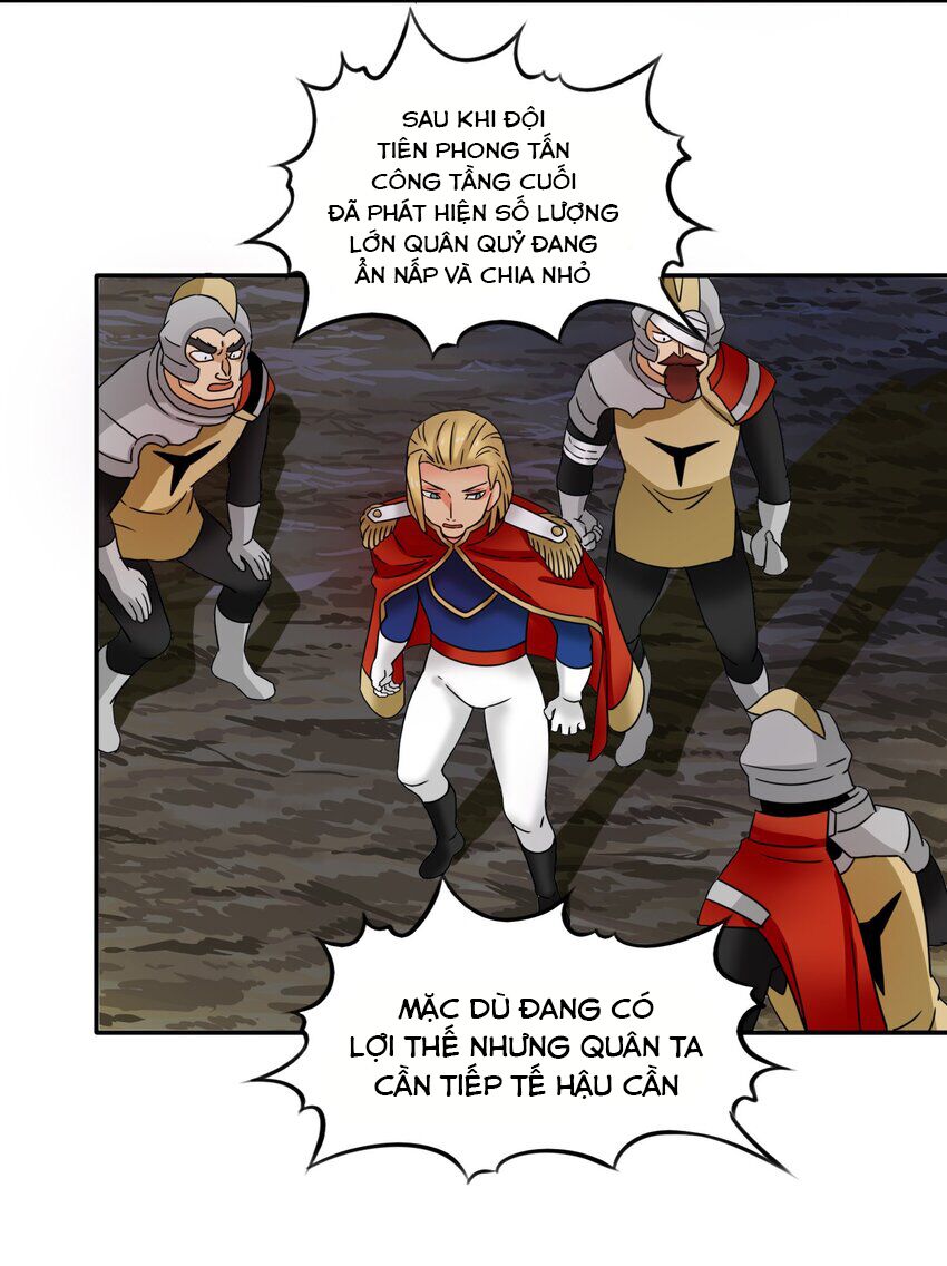 tôi trở thành ceo ở thế giới khác chapter 16 33