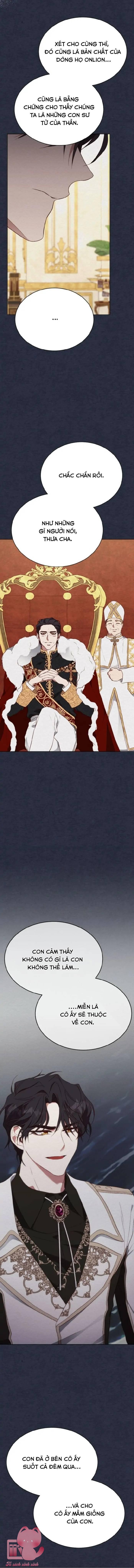 đoá hoa của dã thú chapter 23 20