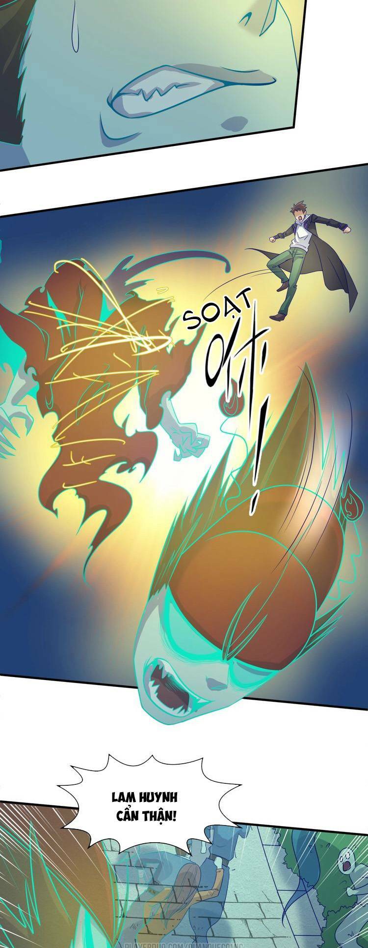 người chặn xuyên không chapter 48 22