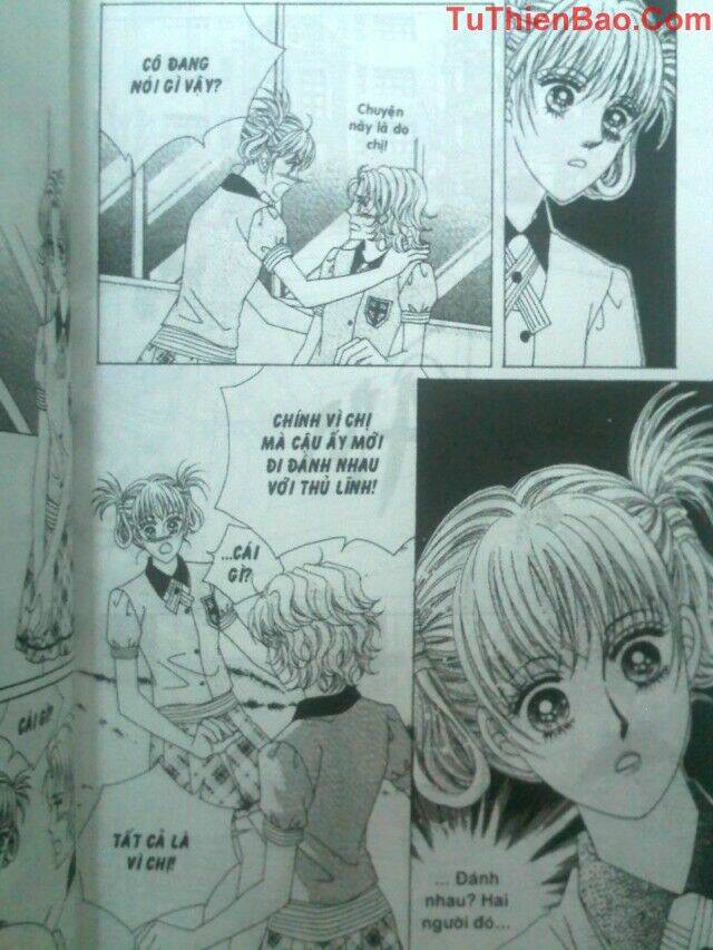 cậu ấy nhỏ hơn 1 tuổi chapter 9 35