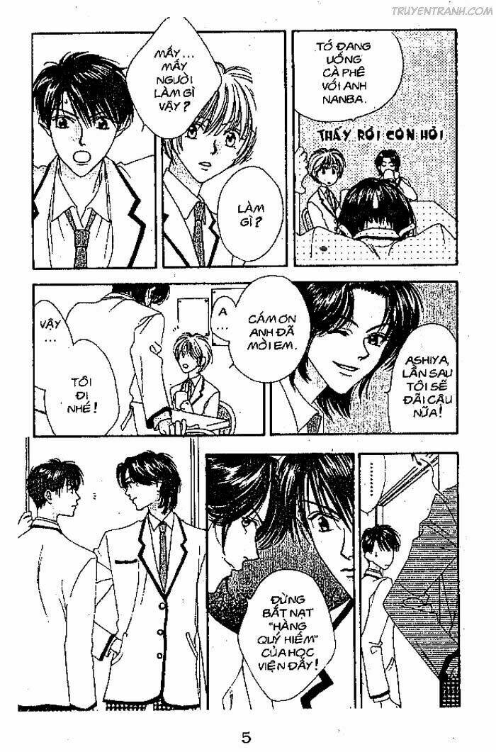 ô mai chua chapter 5 5