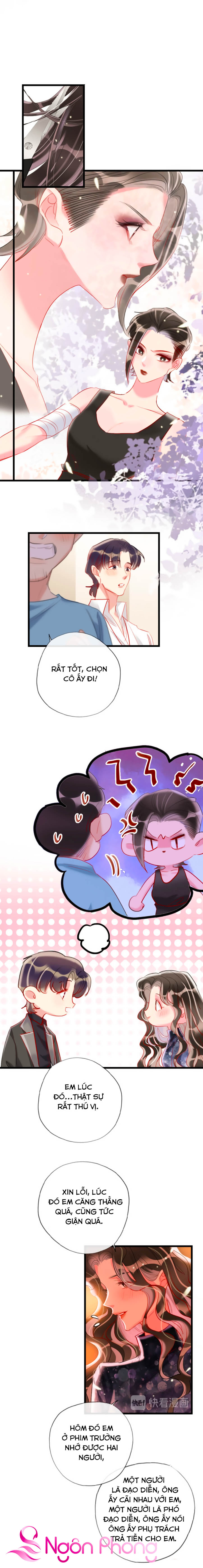 cô ấy thật xinh đẹp! chapter 19 10