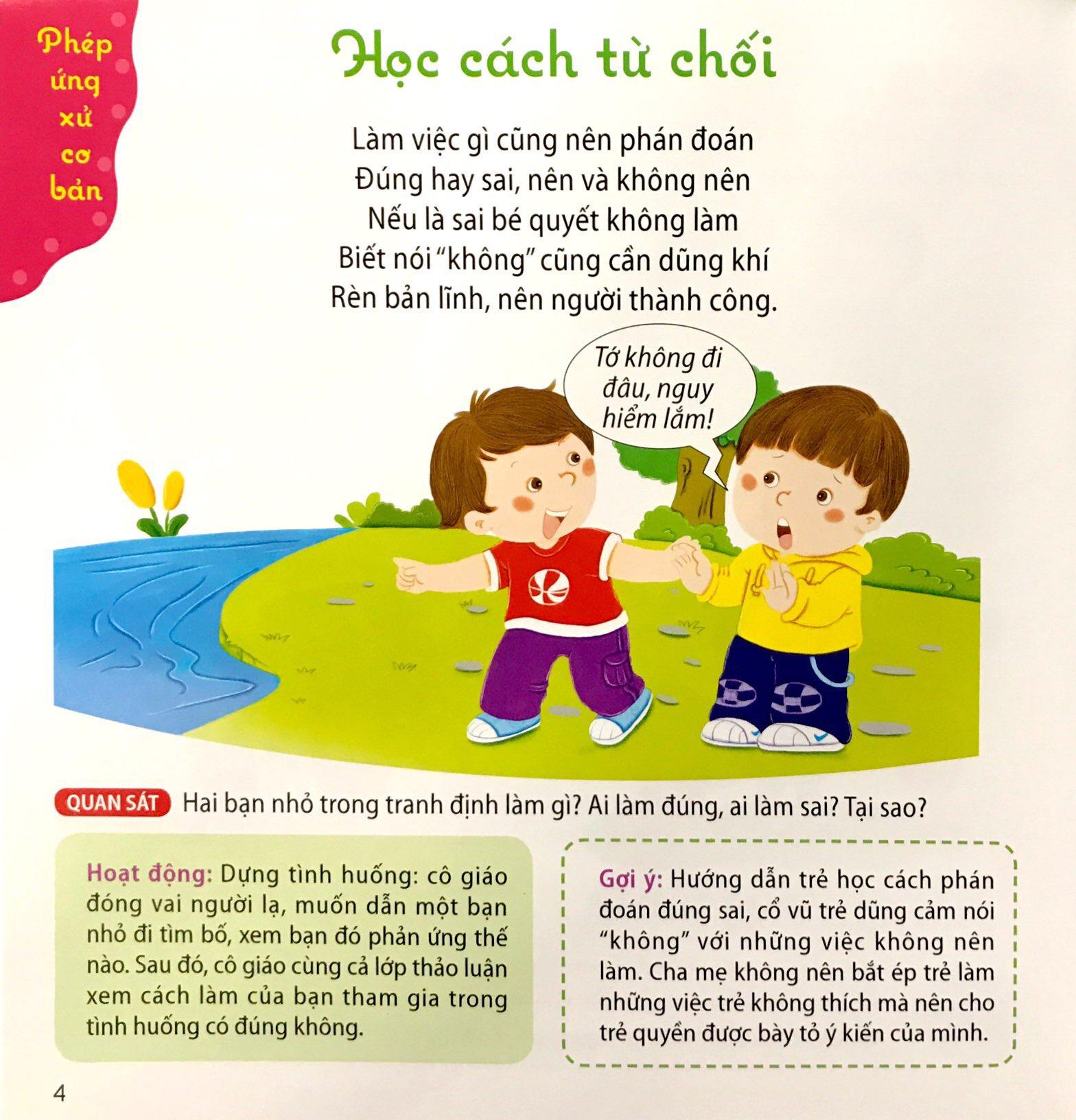 Con Là Bé Ngoan (Tập 6)
