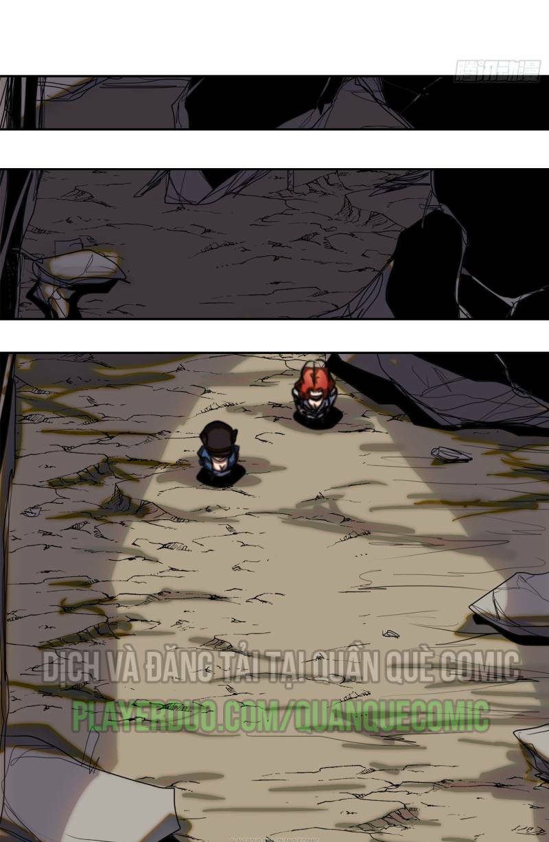 đô thị hàng thần khúc chapter 14 16