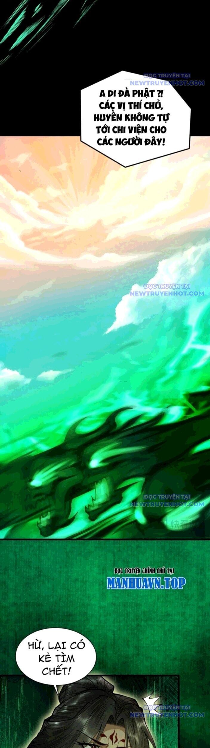 gặp mạnh thì càng mạnh, tu vi của ta không giới hạn chapter 23 23