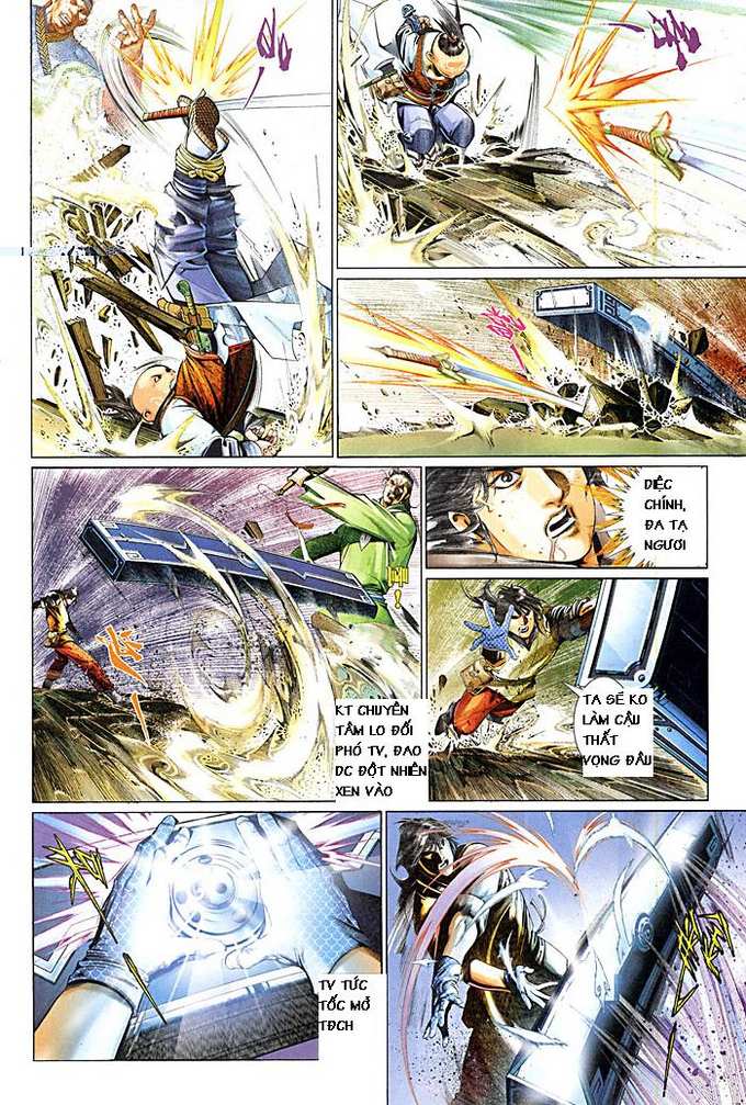 phong vân chapter 460 31