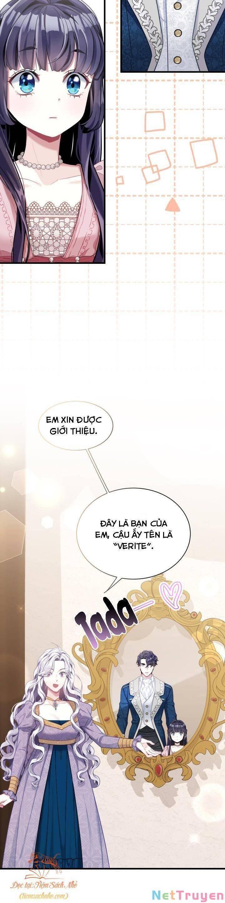 con gái chồng quá dễ thương chapter 74 2