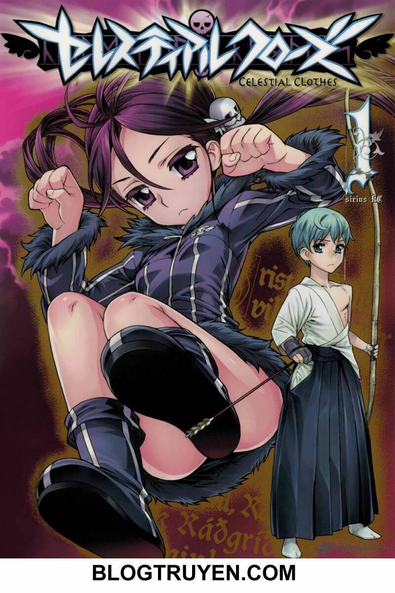 celestial clothes chapter 1 2