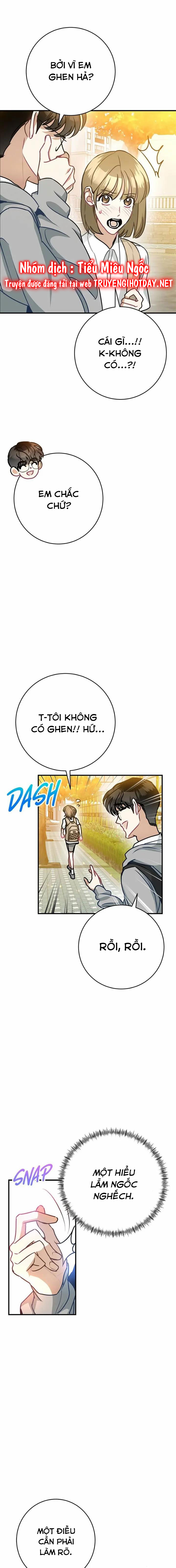 nụ hôn của tên ác ma chapter 28 16